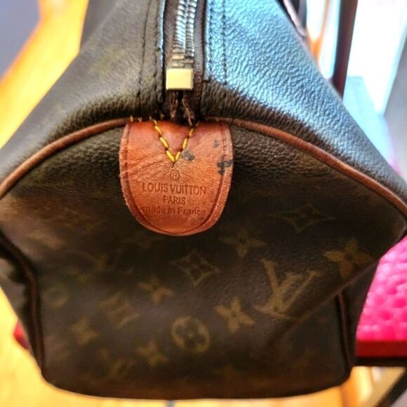 Louis Vuitton Monogram Canvas Tote - Picture 3 of 16